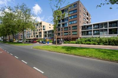 Woning Lasserstraat 130 Leiden