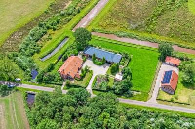 Woning Beneden Markeweg 1 Vlagtwedde