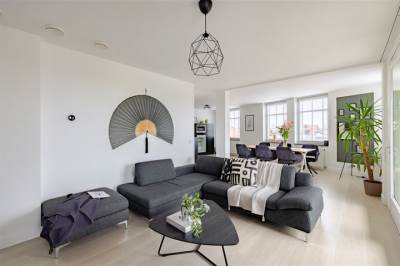 Woning Lange Herenvest 32H Haarlem