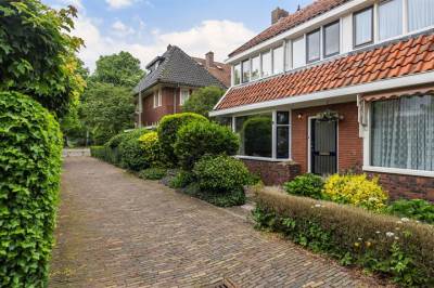 Woning Spanjaardsstraat 1a Leeuwarden