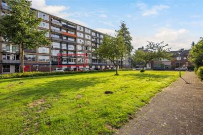 Woning Schipbeekstraat 108 Dordrecht