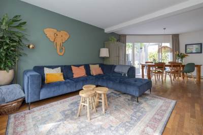 Woning Tesselschadelaan 63 Muiderberg