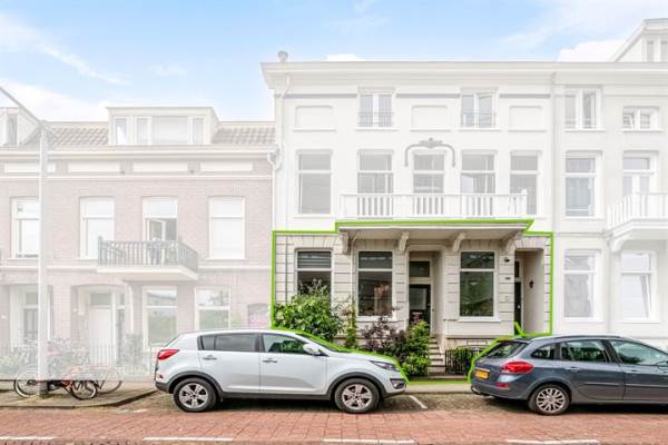 Woning Sonsbeeksingel 53 Arnhem