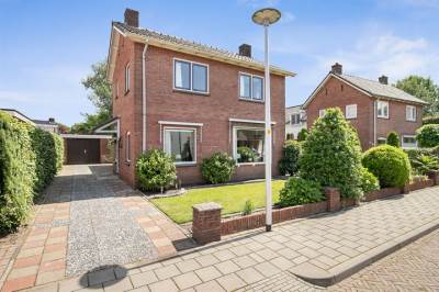 Woning Irenestraat 7 Delden