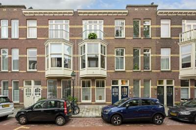 Woning Van Bleiswijkstraat 60 Den Haag