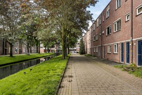 Woning Alerdincksingel 109 Rotterdam