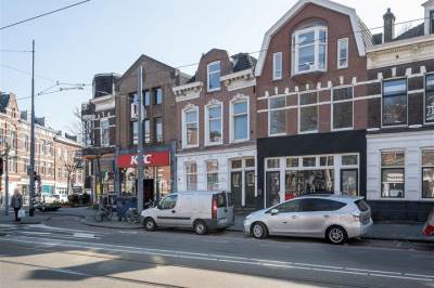 Woning Bergweg 236B Rotterdam