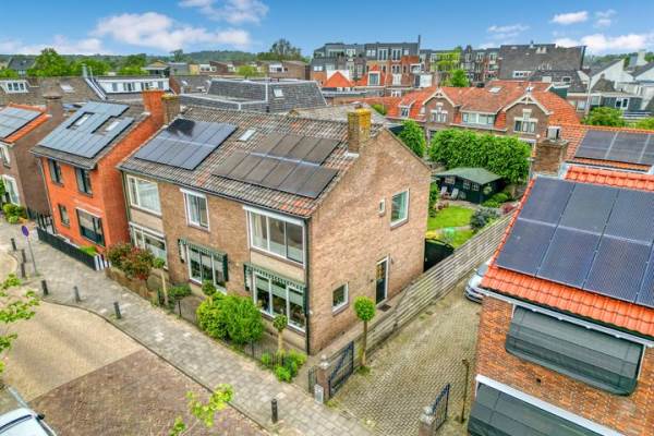 Woning Verlegde Overtoom 30 Castricum