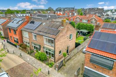 Woning Verlegde Overtoom 30 Castricum