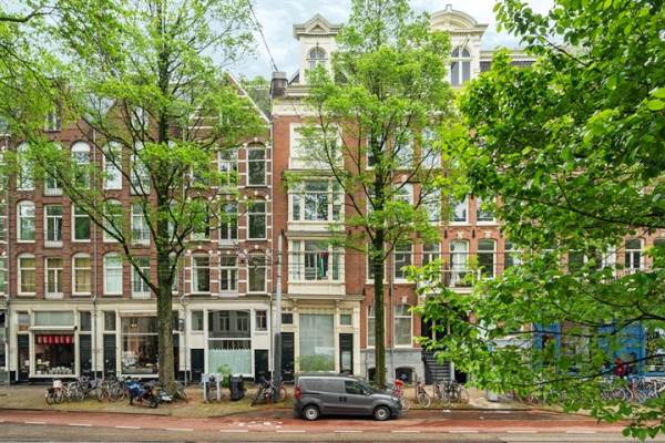 Woning Plantage Kerklaan 203 Amsterdam