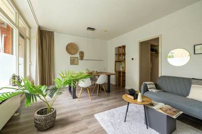 Woning Vechtstraat 63 Groningen