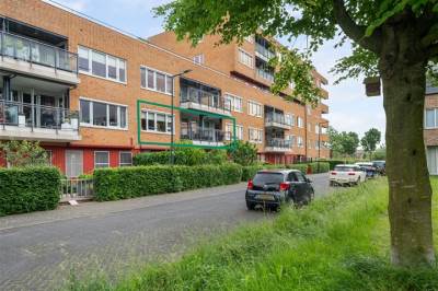 Woning Pierre Cardinstraat 12 Rotterdam