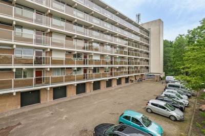 Woning Frans Halslaan 91 Oegstgeest