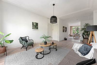 Woning Henegouwerlaan 29C Rotterdam