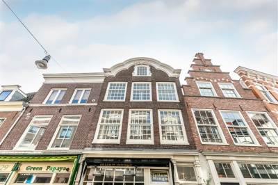Woning Kleine Houtstraat 31D Haarlem