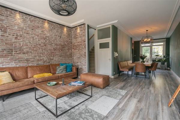 Woning Noordeinde 32A Rotterdam