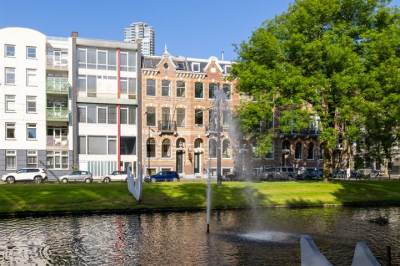 Woning Eendrachtsweg 51A Rotterdam