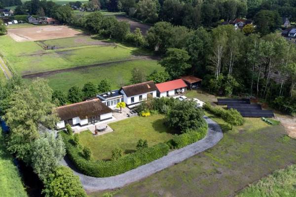 Woning Ds Veenweg 94 Bontebok