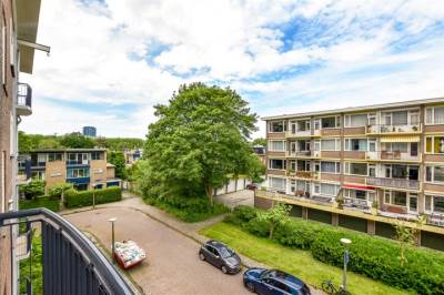 Woning Catharina van Rennesstraat 72 Amsterdam