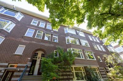 Woning Vroesenlaan 42A02 Rotterdam