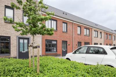 Woning Eenhoorn 4 Kruiningen