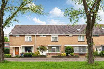 Woning Beneluxlaan 294 Heemskerk
