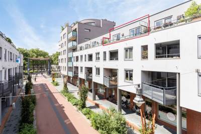 Woning van Berckelstraat 74 Den Bosch