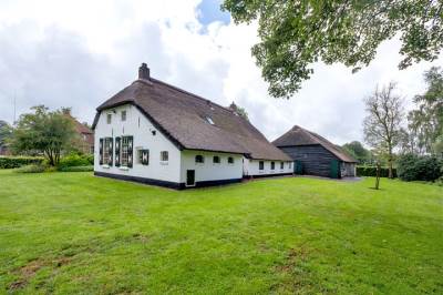 Woning Oldenhave 6 Ruinen (Gem. De Wolden)