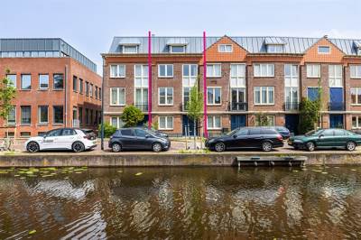 Woning Maliebaan 8 Leiden