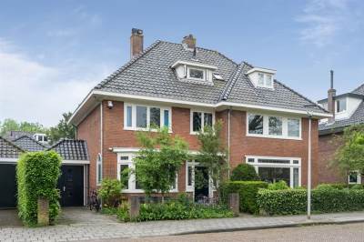 Woning Frederik van Eedenplein 13 Heemstede