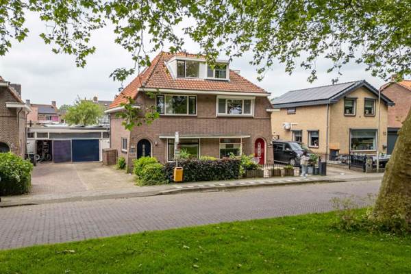 Woning Grote Haarsekade 89 Gorinchem