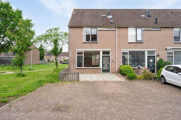 Woning Geerestein 25 Zwijndrecht