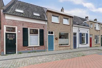 Woning Lanciersstraat 29 Tilburg