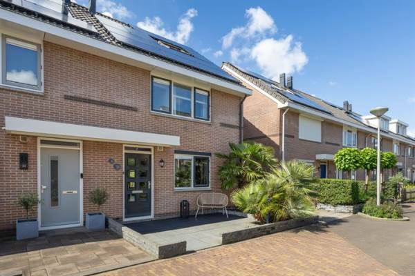 Woning Braziliëstraat 22 Alphen aan den Rijn