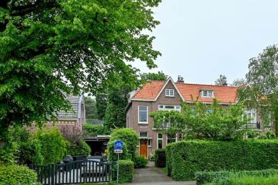 Woning Kerklaan 82 Heemstede