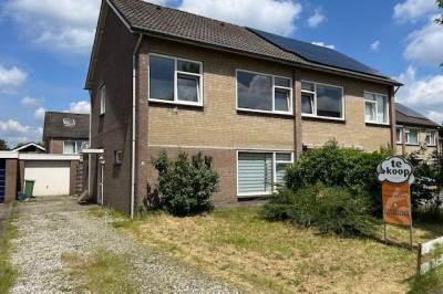 Woning Leeuweriklaan 25 Boekel