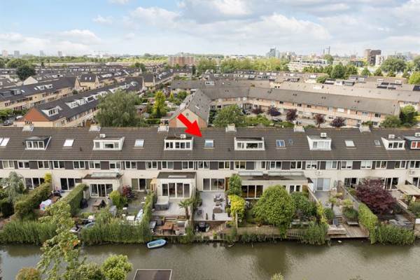 Woning Griegstraat 18 Capelle aan den IJssel
