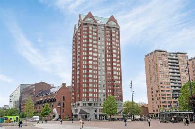 Woning Botersloot 345 Rotterdam