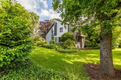 Woning Donkerelaan 10 Bloemendaal