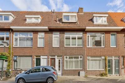 Woning Verheijstraat 40 Vlaardingen