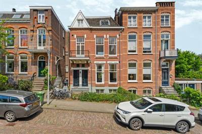 Woning Van Pallandtstraat 8 Arnhem