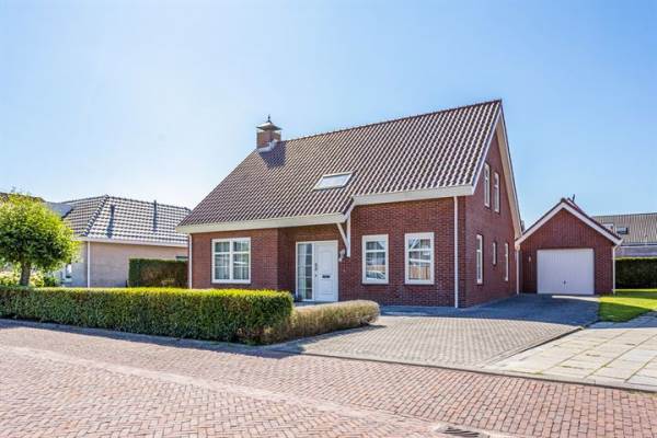 Woning Vermuestraat 2 's-Heerenhoek