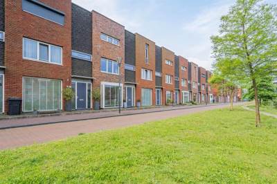 Woning Lange Vijfmatlaan 30 Haarlem