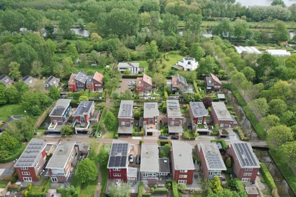 Woning Zomereik 7 Den Haag