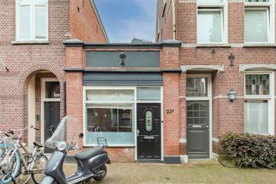 Woning Prins Hendrikstraat 23A Eindhoven