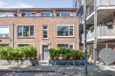 Woning Nicolaas Beetsstraat 4 Haarlem