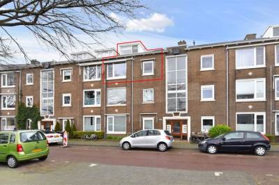 Woning Harmelenstraat 40 Den Haag