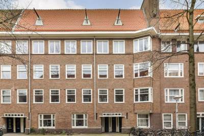 Woning Baffinstraat 33H Amsterdam