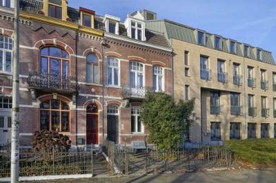 Woning Lage Kanaaldijk 2A Maastricht