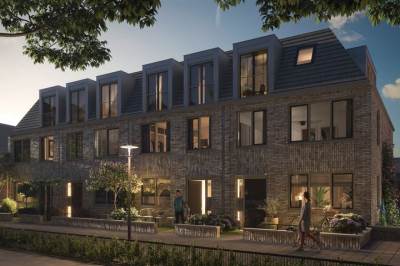 Woning Kloosterland 3 Wassenaar